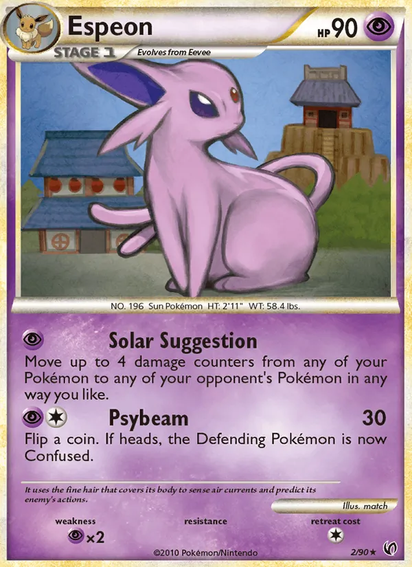 Espeon 2/090