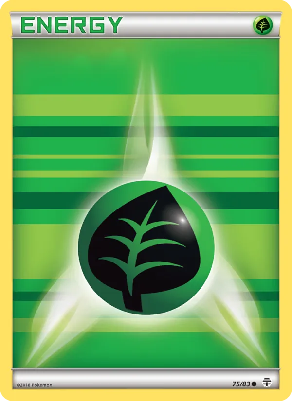 Grass Energy 75/083