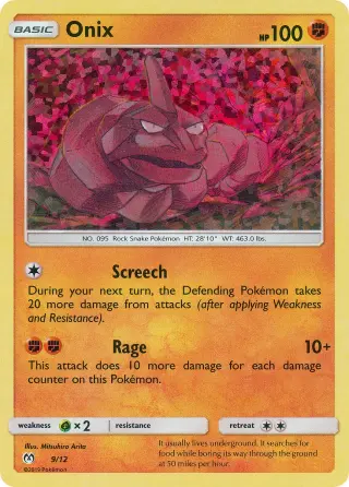 Onix 9/012