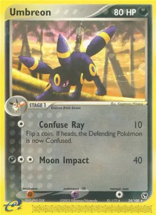 Umbreon 24/100