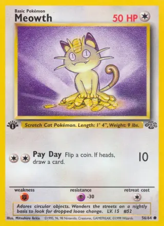 Meowth 56/064