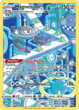 Magnezone GG18/070