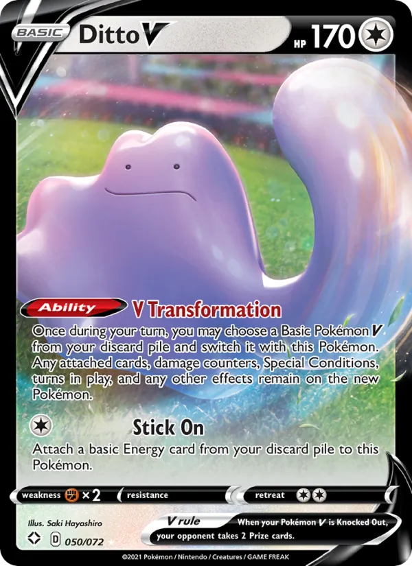 Ditto V 50/072
