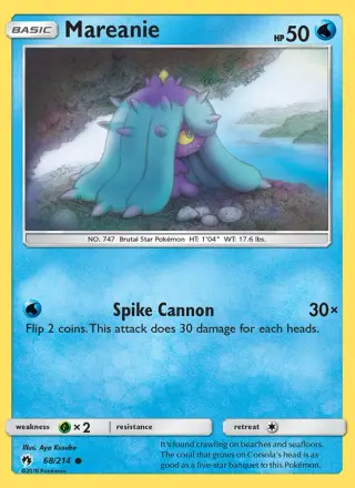 Mareanie 68/214