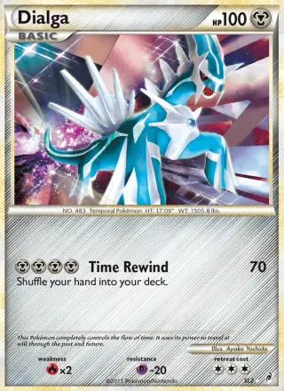 Dialga SL2/095