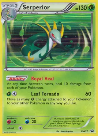 Serperior BW20/101