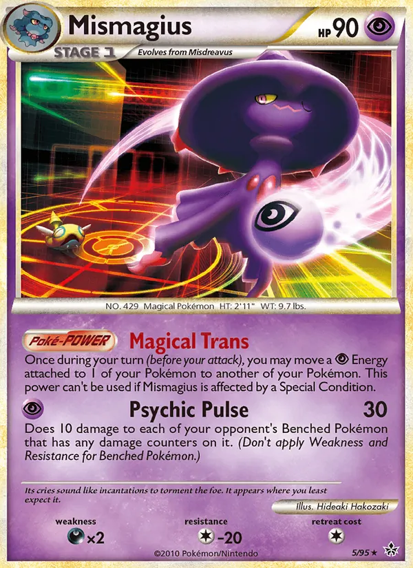 Mismagius 5/095
