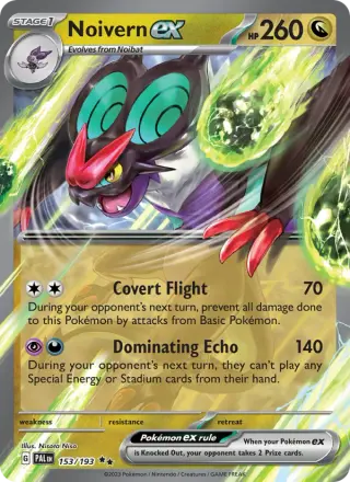 Noivern ex 153/193
