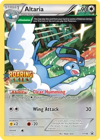 Altaria XY46/211