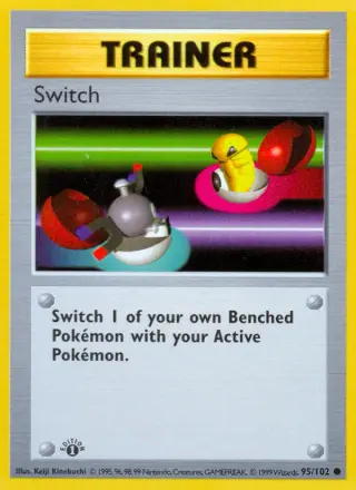 Switch 95/102