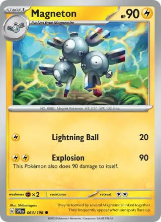 Magneton 064/198