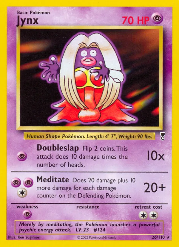 Jynx 26/110