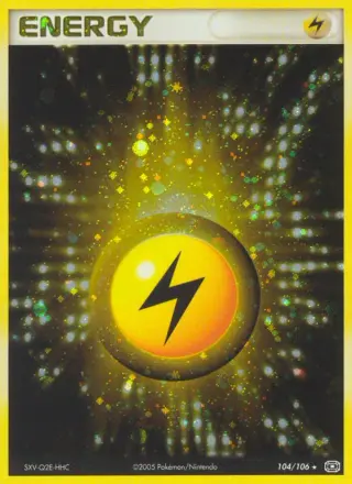 Lightning Energy 104/106