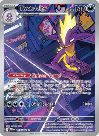 Toxtricity 103/094