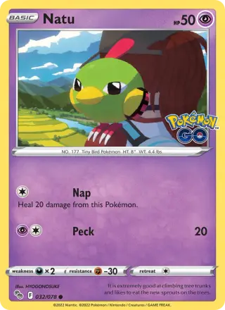 Natu 032/078