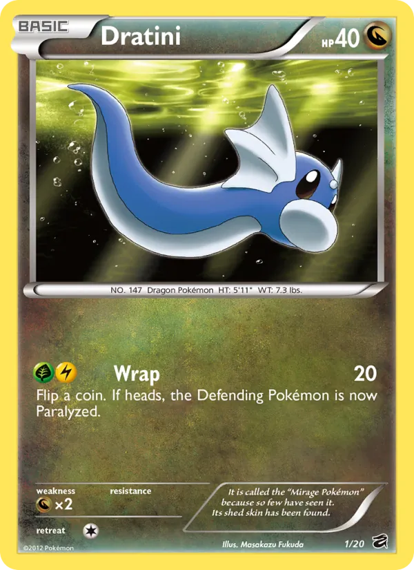 Dratini 1/020