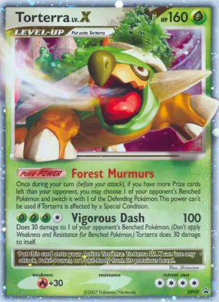Torterra DP09/056