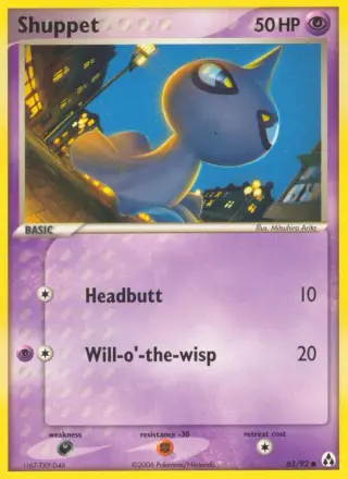 Shuppet 63/092