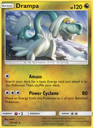 Drampa 97/145