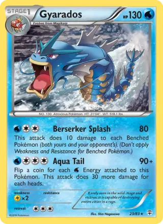 Gyarados 23/083