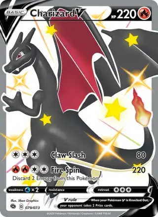 Charizard V 79/073