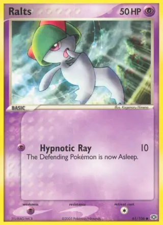 Ralts 61/106