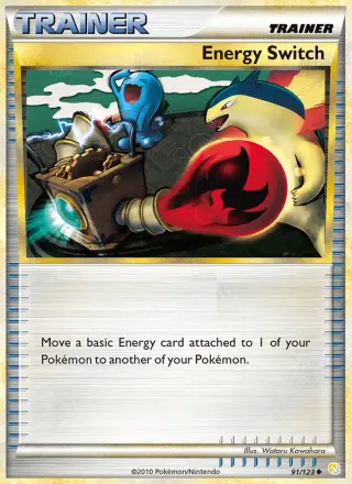 Energy Switch 91/123