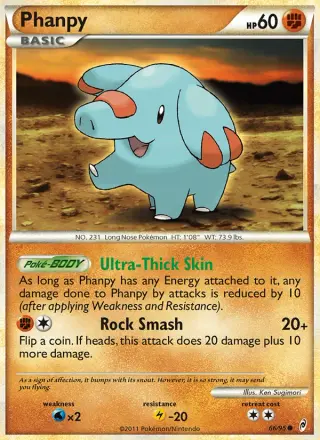 Phanpy 66/095