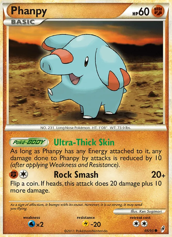 Phanpy 66/095