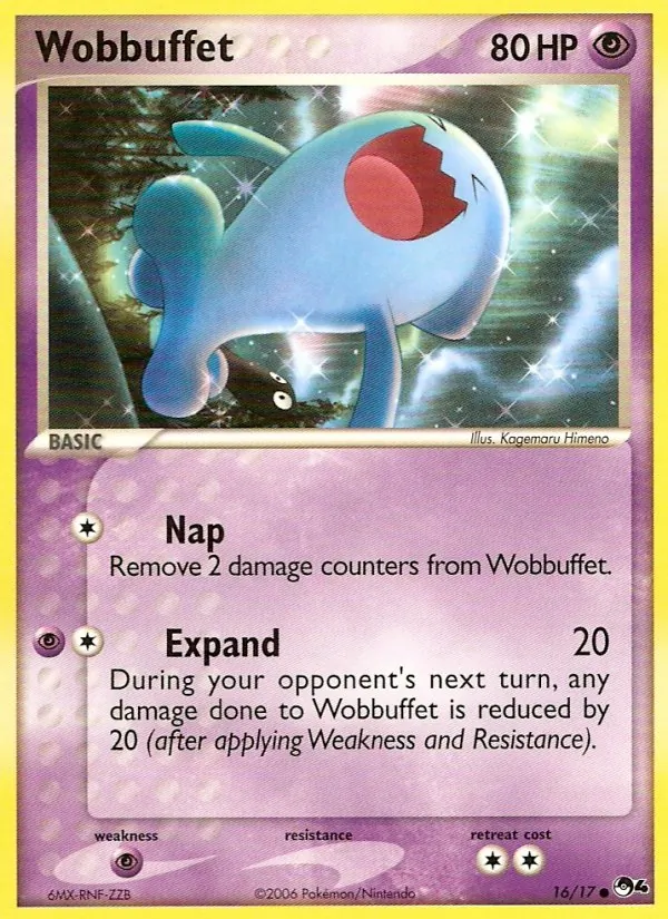Wobbuffet 16/017