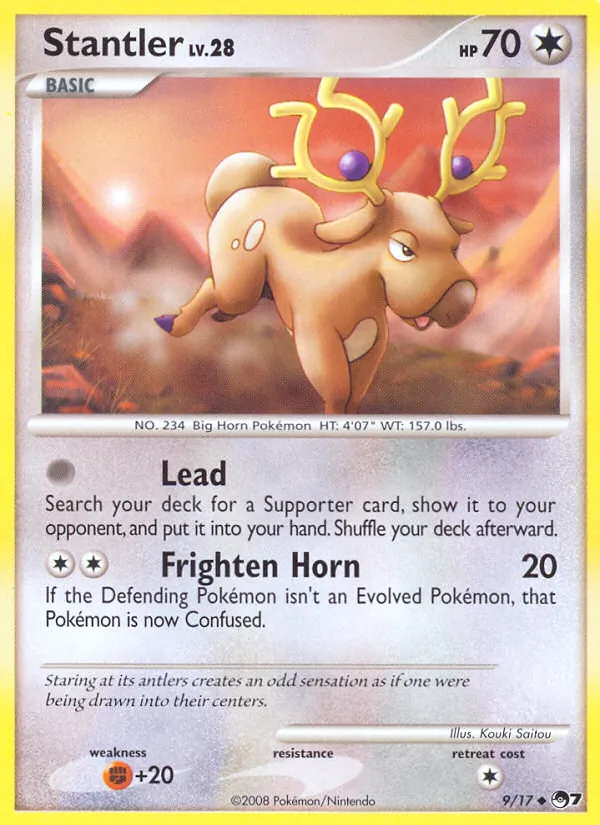 Stantler 9/017