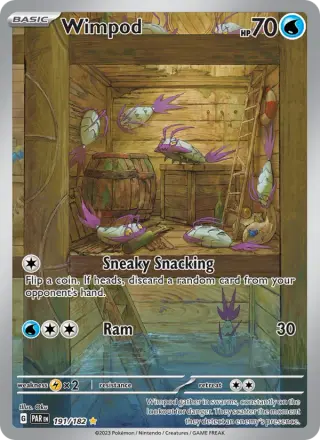 Wimpod 191/182