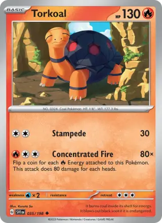 Torkoal 035/198
