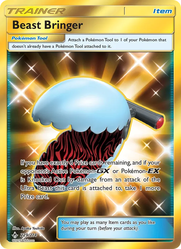 Beast Bringer 229/214