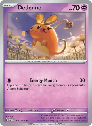 Dedenne 094/198