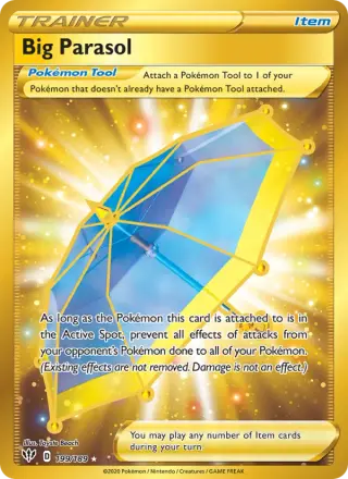 Big Parasol 199/189