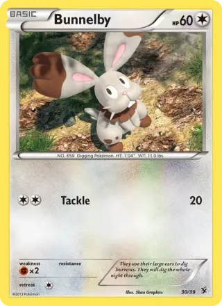 Bunnelby 30/039