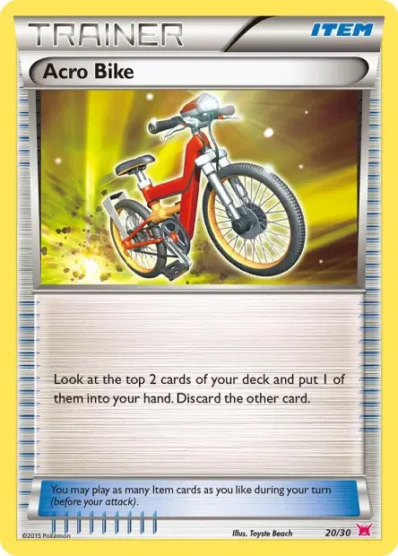 Acro Bike 20/030