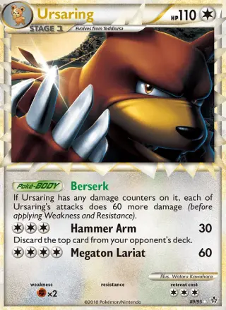 Ursaring 89/095