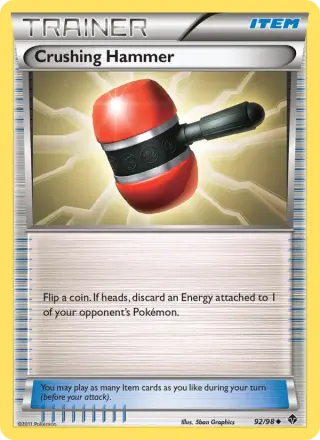 Crushing Hammer 92/098