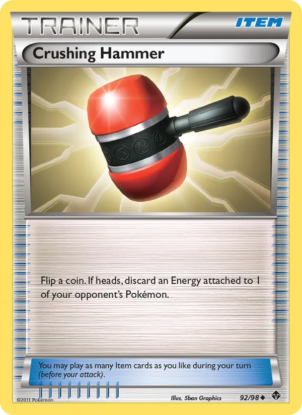 Crushing Hammer 92/098