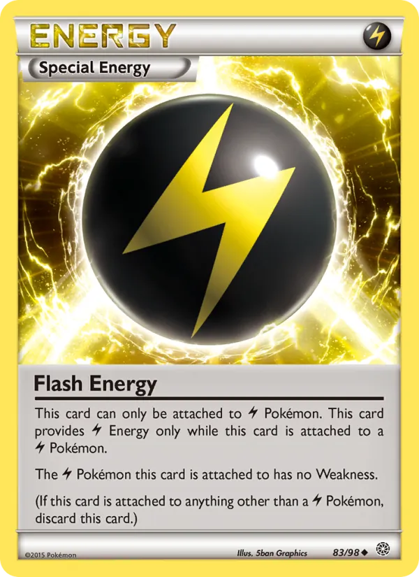 Flash Energy 83/098