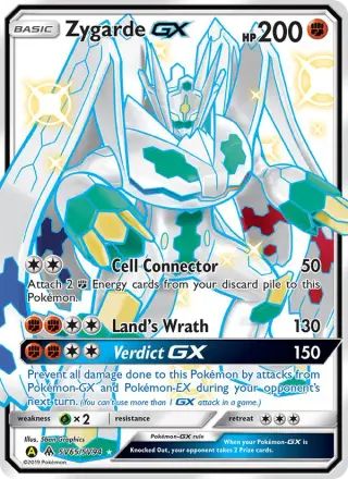 Zygarde-GX SV65/094