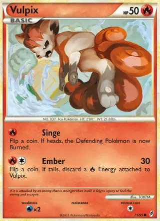 Vulpix 75/095