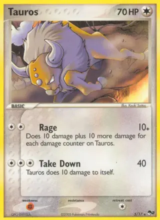Tauros 5/017