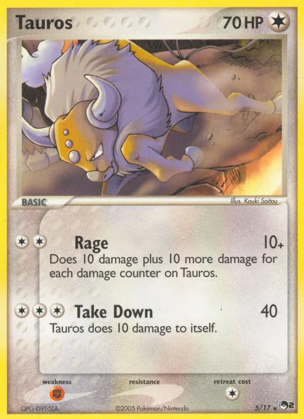 Tauros 5/017