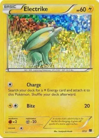 Electrike 7/012