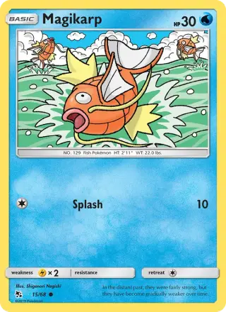Magikarp 15/068