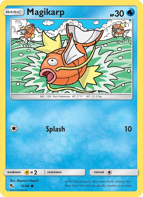 Magikarp 15/068