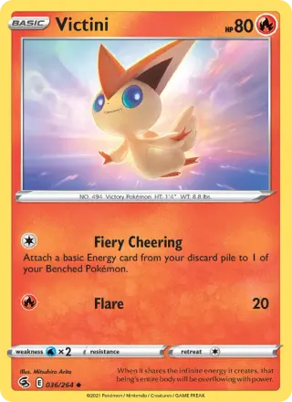 Victini 36/264